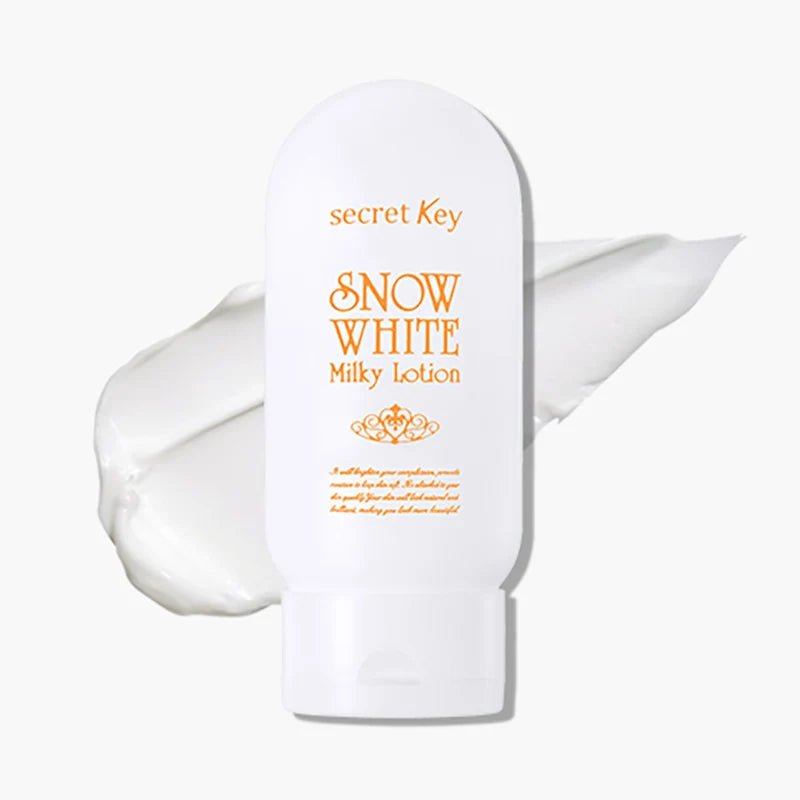 SecretKey Snow White Milky Lotion 120g - MIMO MART