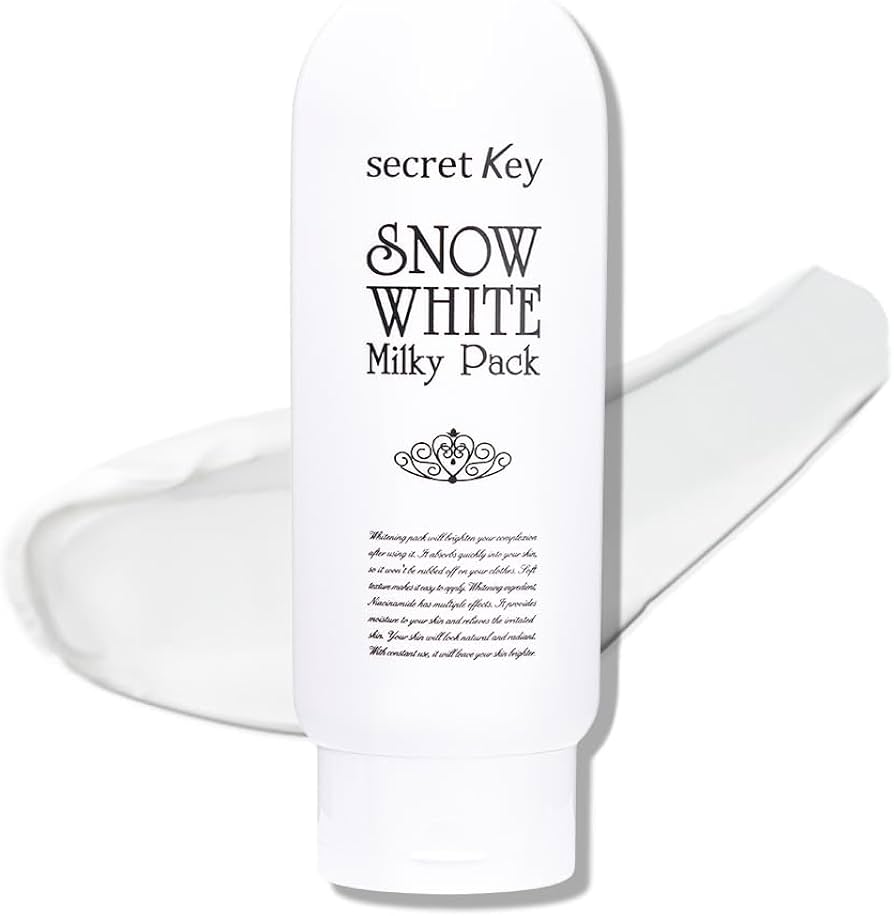 SecretKey Snow White Milky Pack 200g - MIMO MART