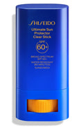 Shiseido Ultimate Sun Protector Clear Stick SPF 60+ 20g - MIMO MART