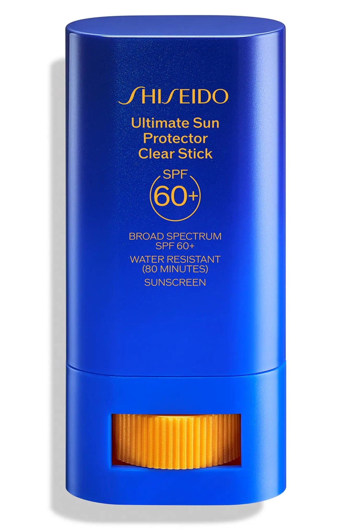 Shiseido Ultimate Sun Protector Clear Stick SPF 60+ 20g - MIMO MART