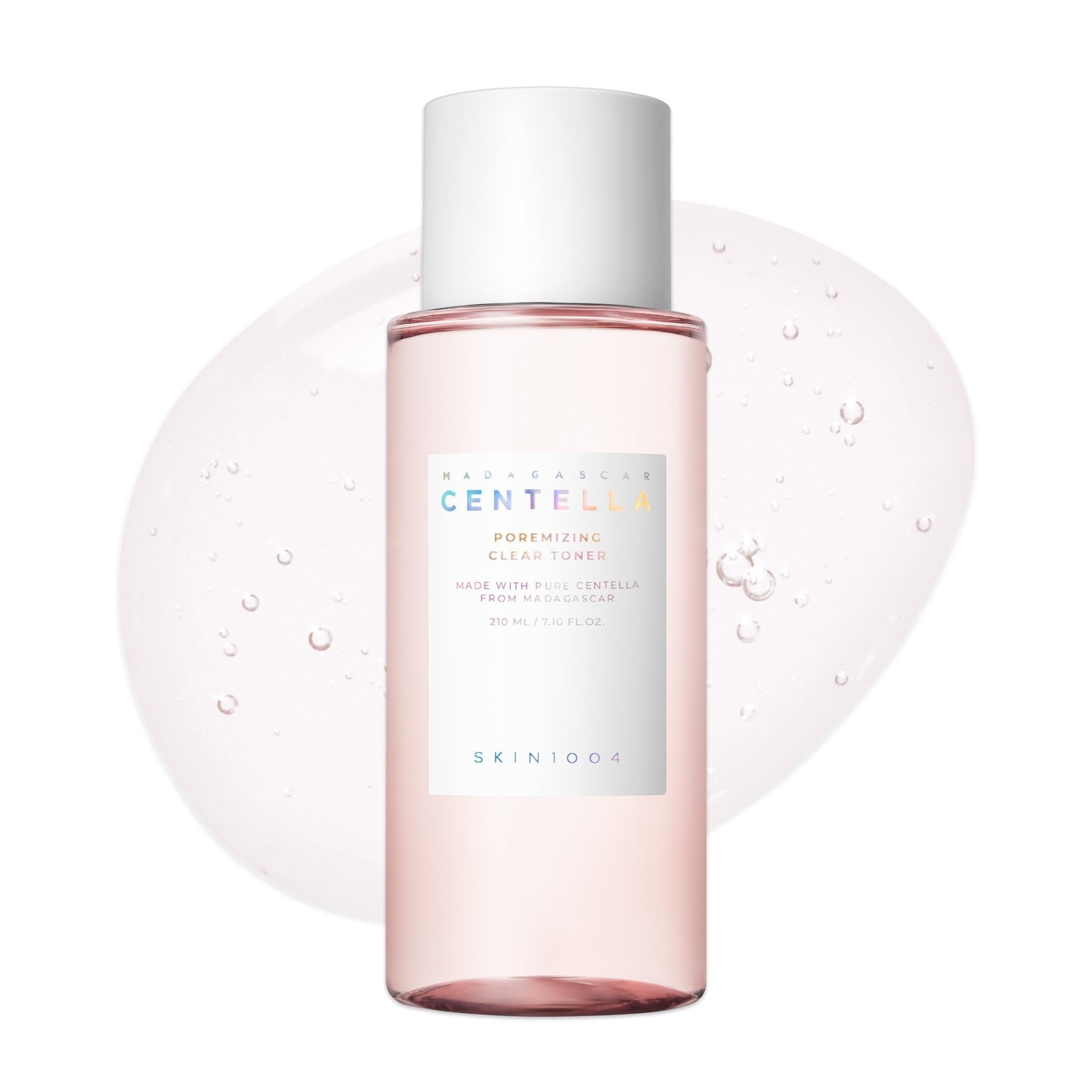 SKIN1004 Madagascar Centella Poremizing Clear Toner 210ml - MIMO MART