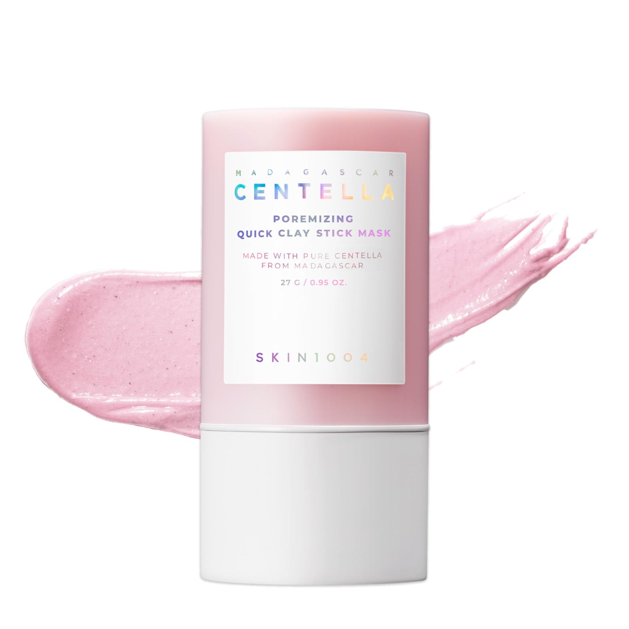 SKIN1004 Madagascar Centella Poremizing Quick Clay Stick Mask 27g - MIMO MART