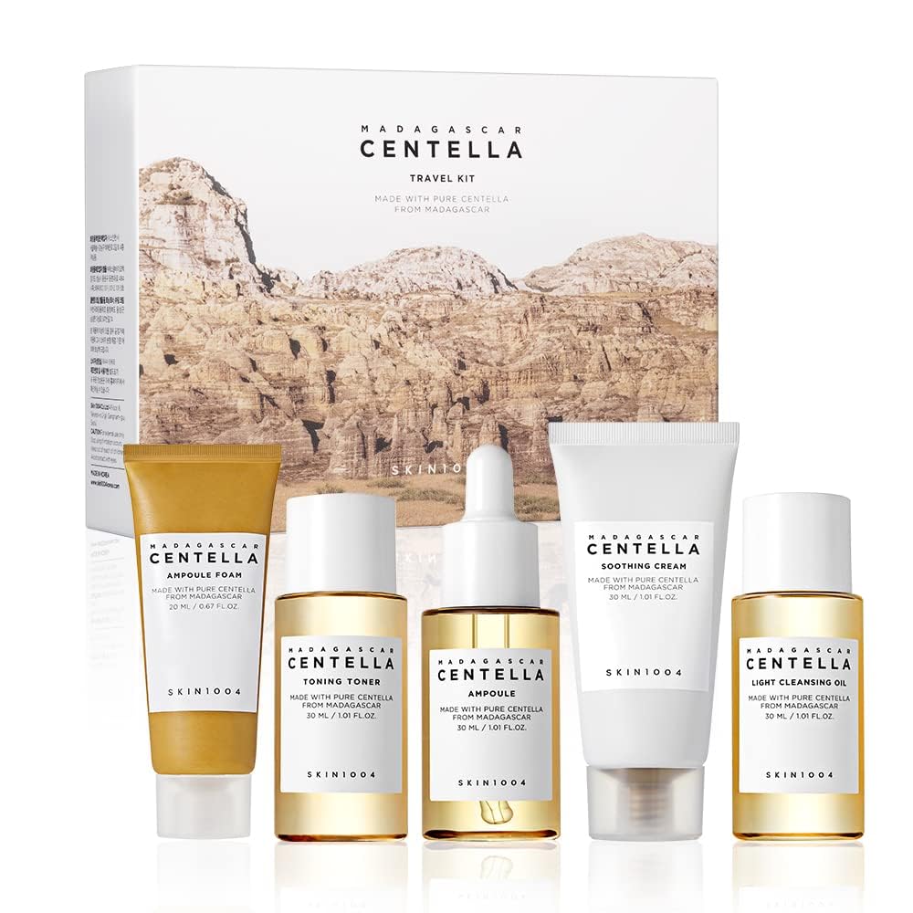 SKIN1004 Madagascar Centella Travel Kit - MIMO MART