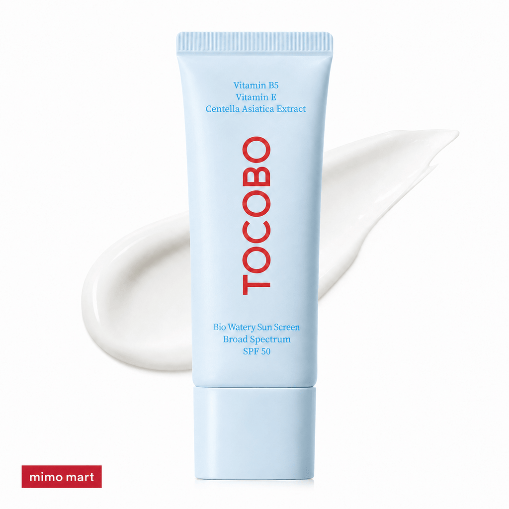 TOCOBO Bio Watery Sun Screen SPF 50 50ml - MIMO MART