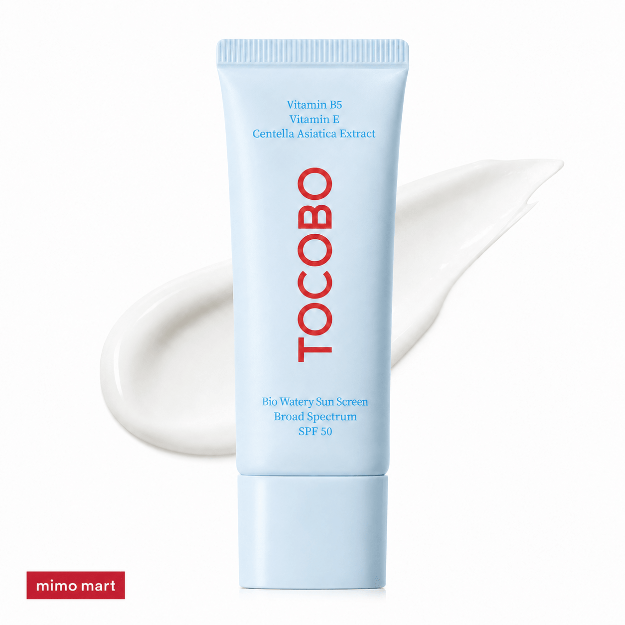 TOCOBO Bio Watery Sun Screen SPF 50 50ml - MIMO MART