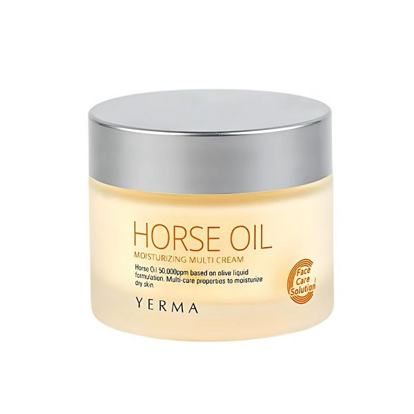 Yerma Horse Oil Moisturizing Multi Cream - MIMO MART
